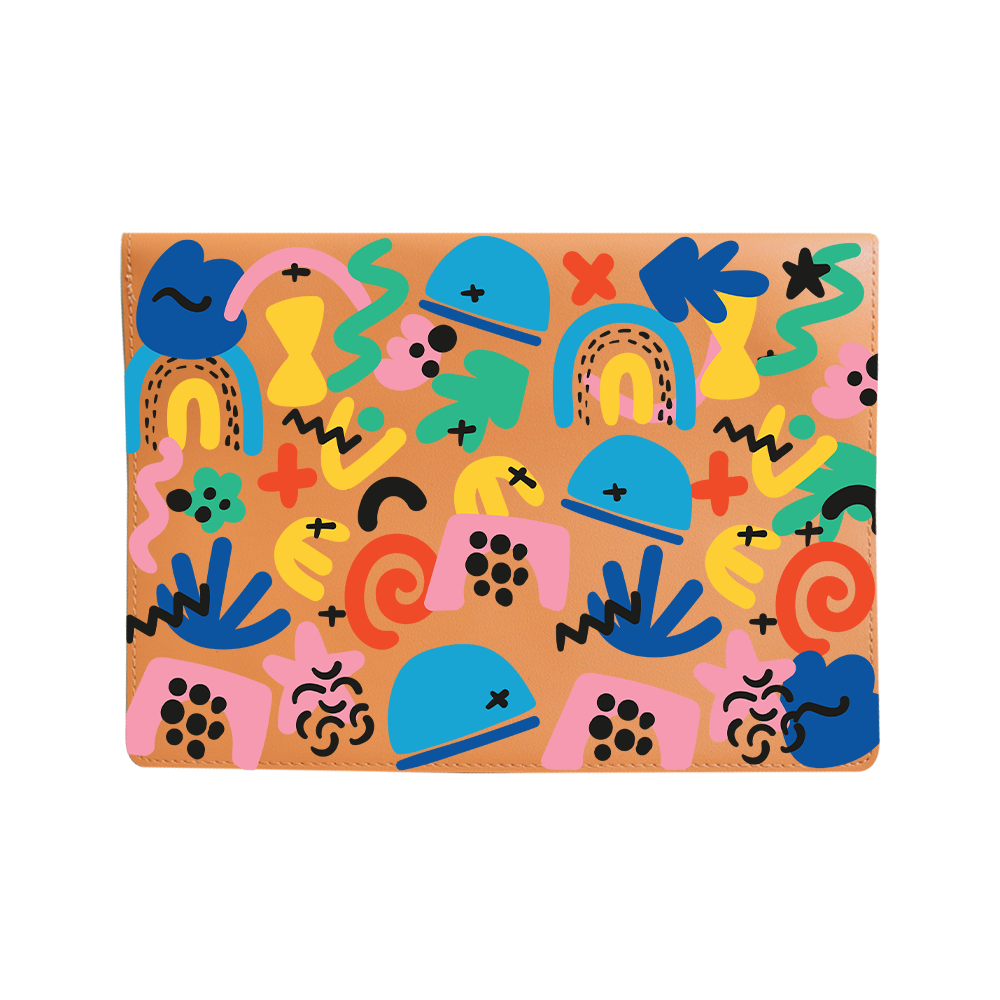 Vegan Leather Sleeve - Celestial 2.0