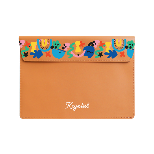 Vegan Leather Sleeve - Celestial 2.0