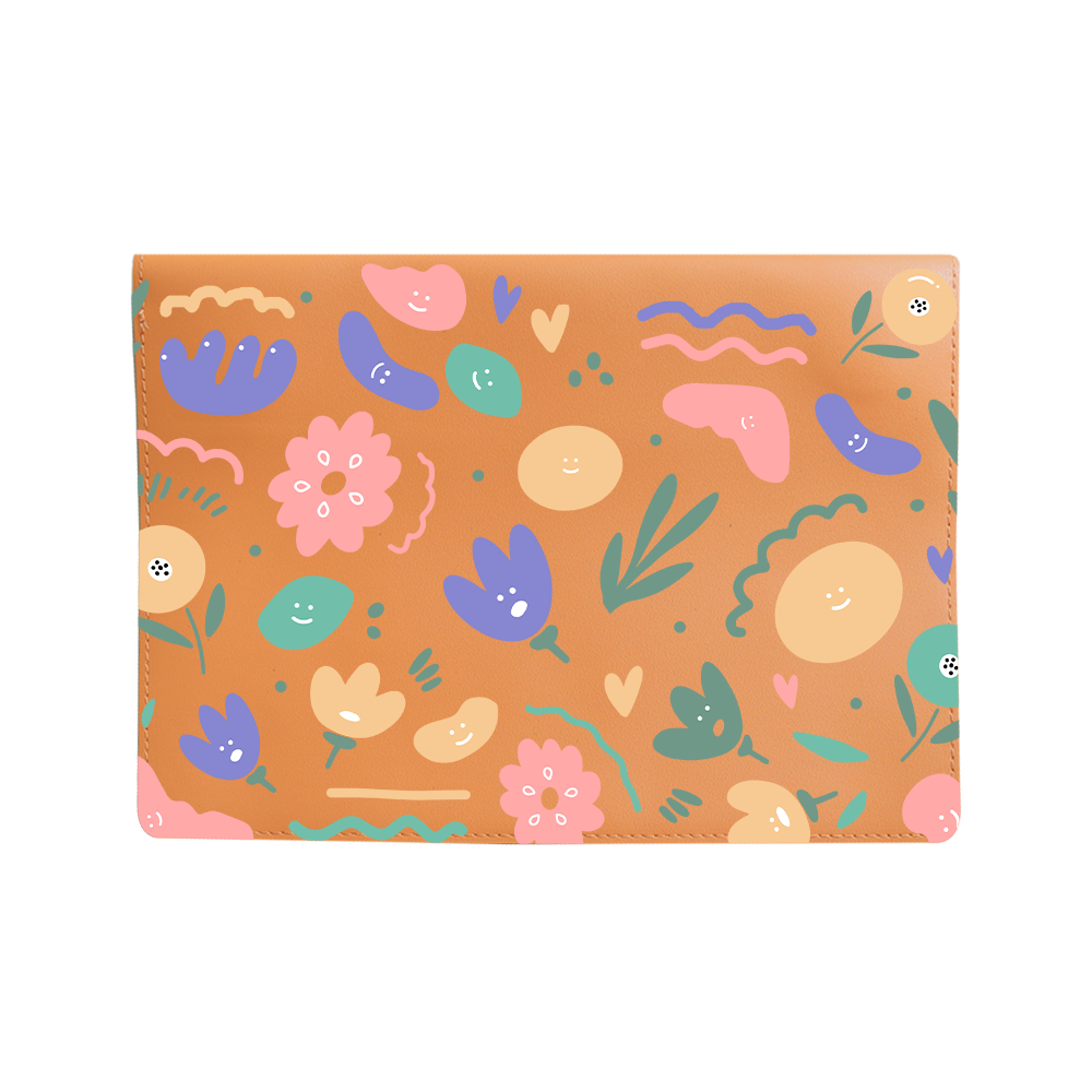 Vegan Leather Sleeve - Celestial