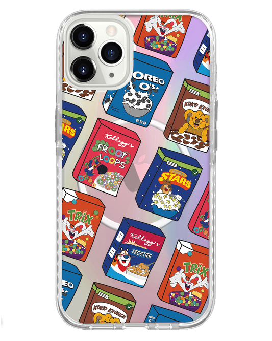iPhone Rearguard Holo - Cereal Boxes 2.0