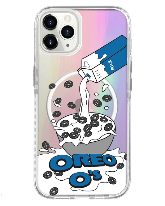 iPhone Rearguard Holo - Cereal O's