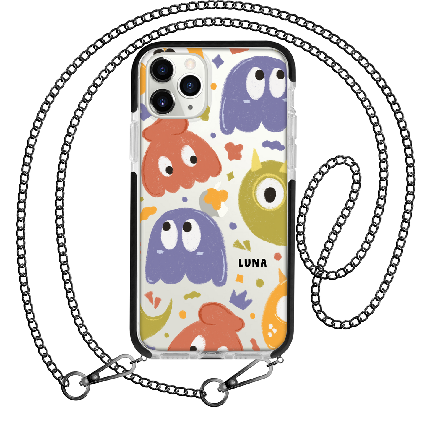iPhone - Cute Monster 1.0