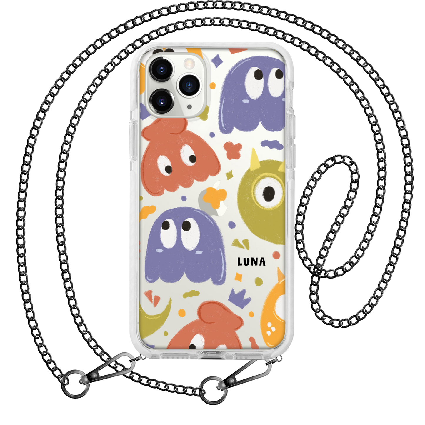 iPhone - Cute Monster 1.0