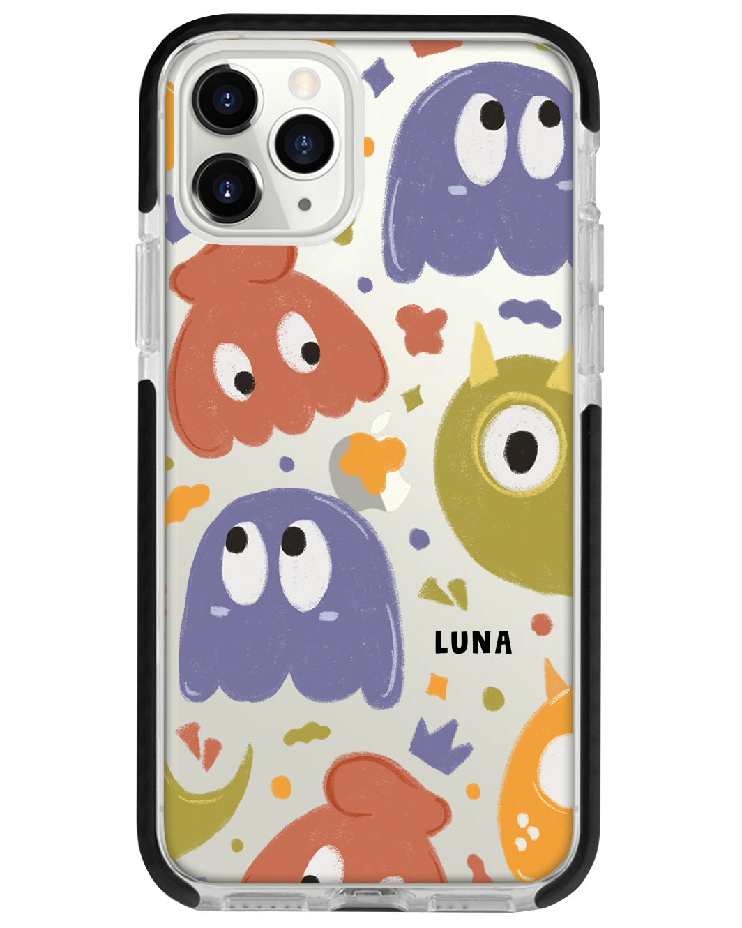iPhone - Cute Monster 1.0