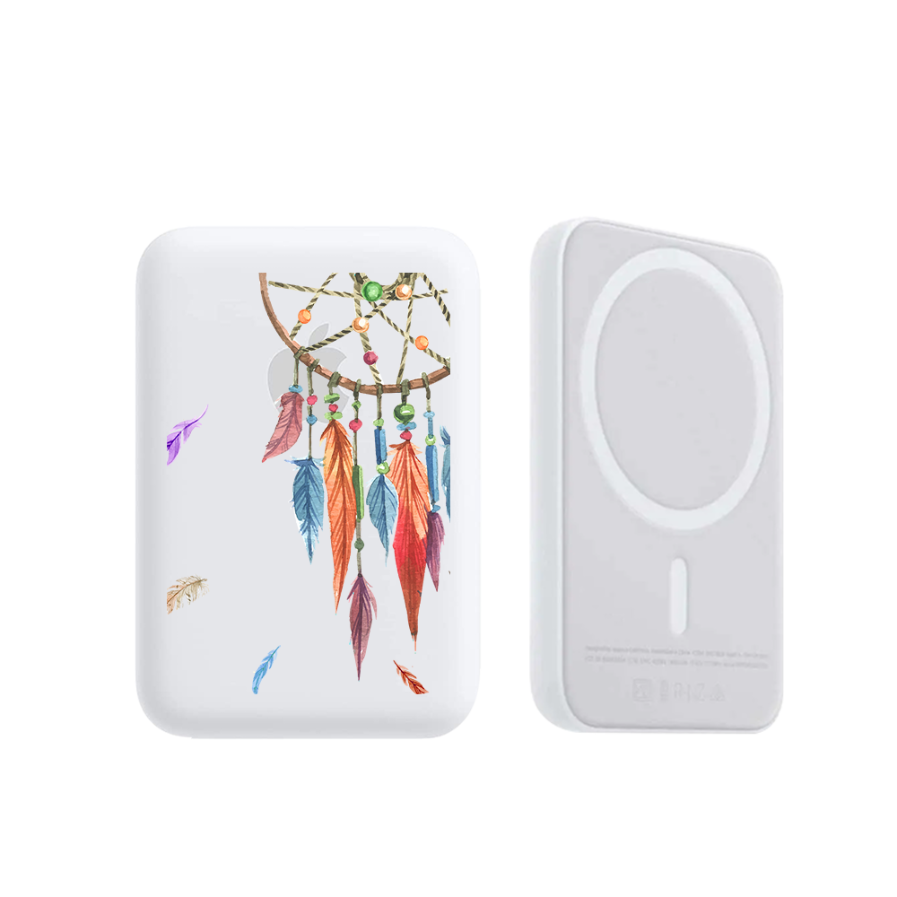 Magnetic Wireless Powerbank - Dreamcather 2.0
