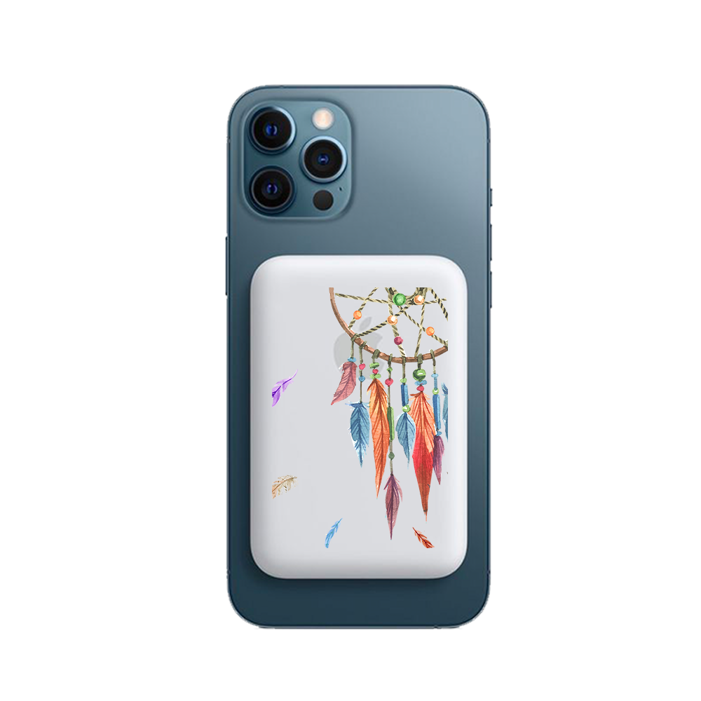 Magnetic Wireless Powerbank - Dreamcather 2.0