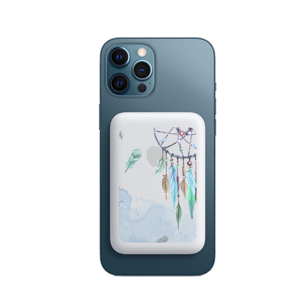 Magnetic Wireless Powerbank - Dreamcather 3.0