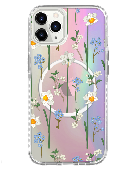 iPhone Rearguard Holo - December Narcissus