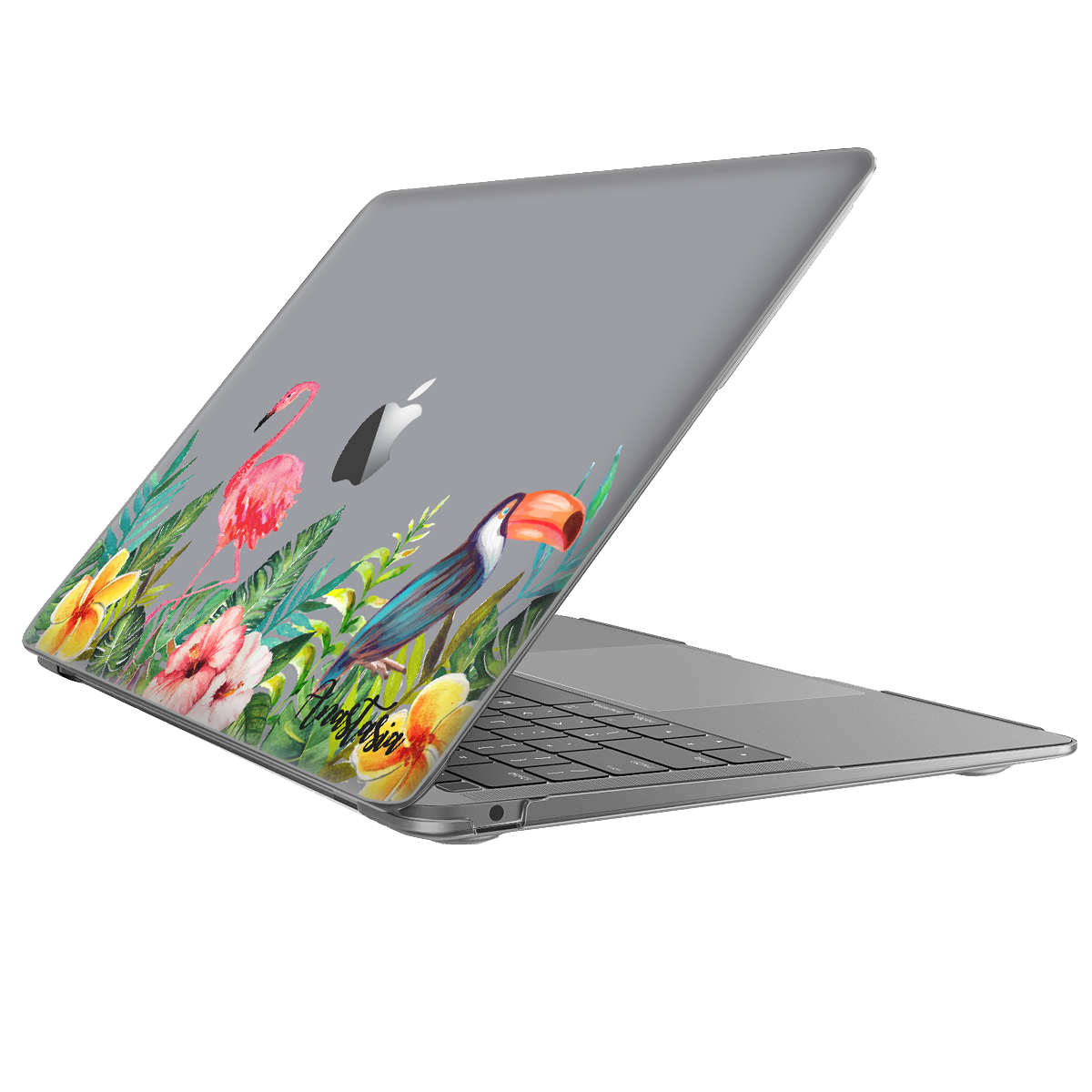 Macbook Snap Case - Tropical