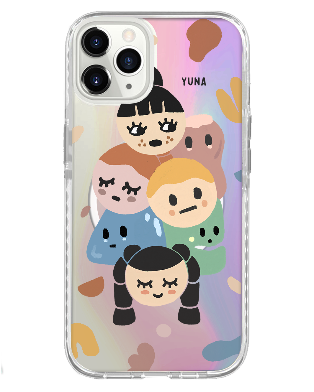 iPhone Rearguard Holo - Doodle 1.0