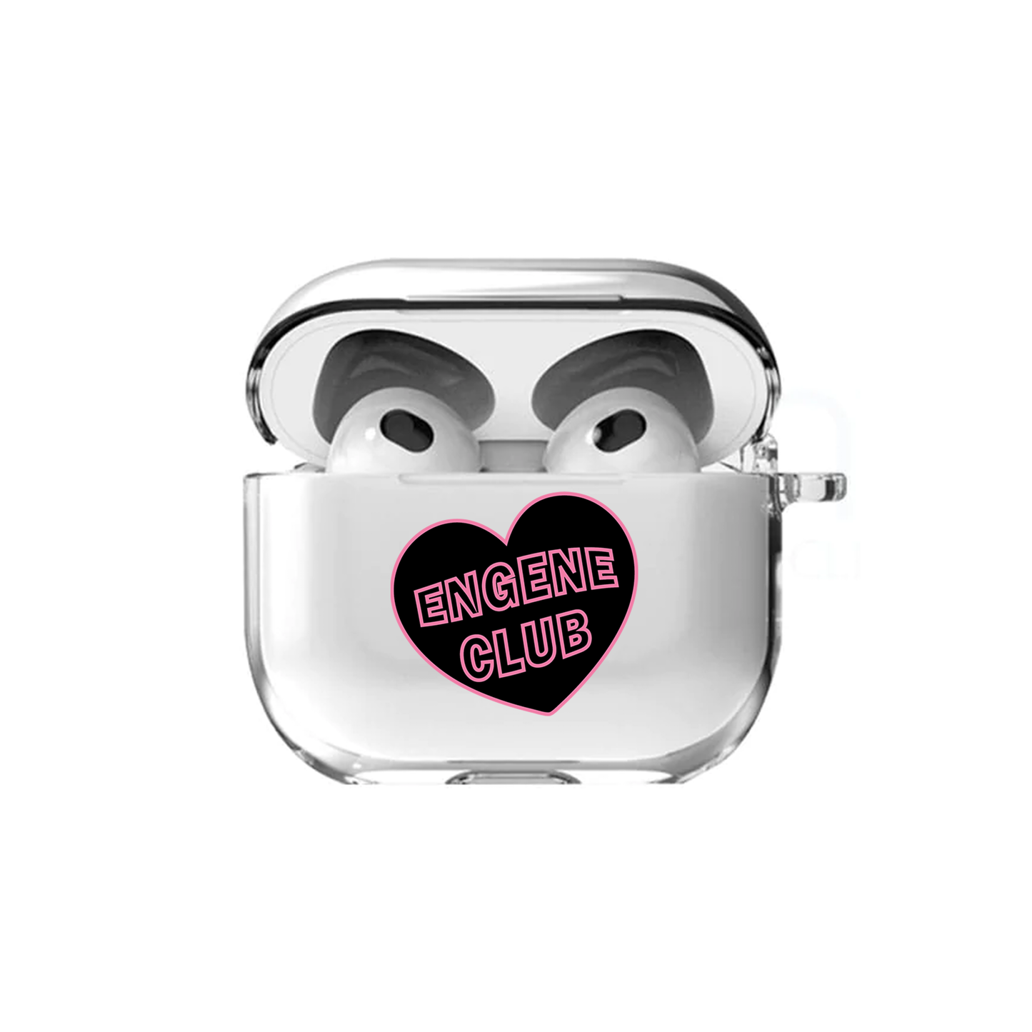Airpods Case - Enhypen Sticker Pack