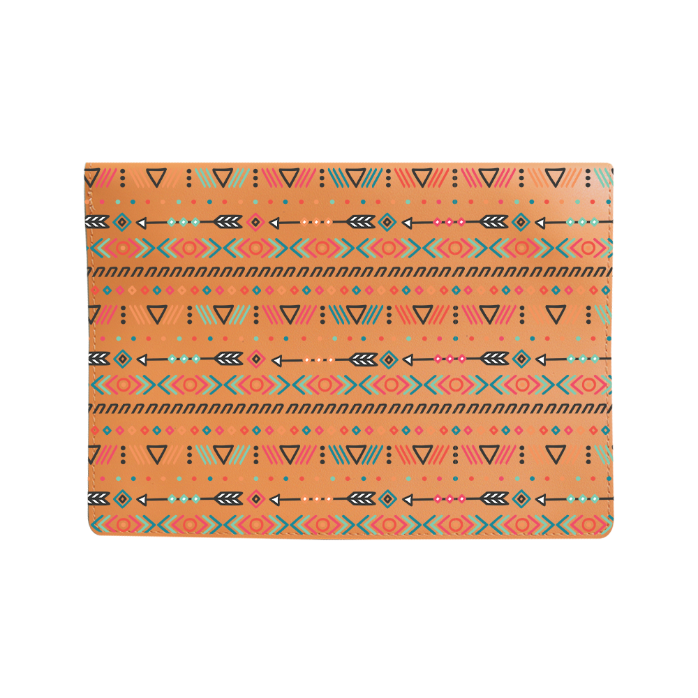 Vegan Leather Sleeve - Ethnic 2