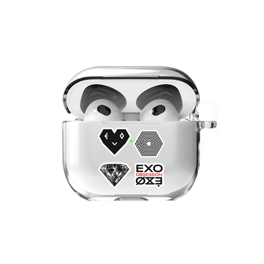 Airpods Case - EXO Sticker Pack