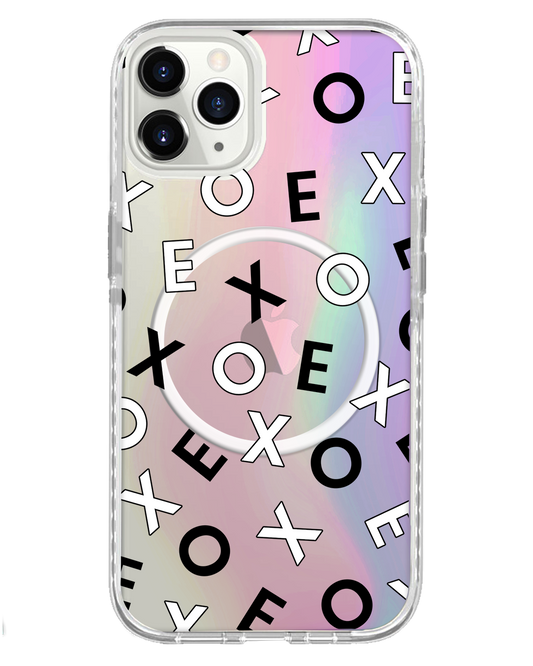 iPhone Rearguard Holo - EXO Monogram
