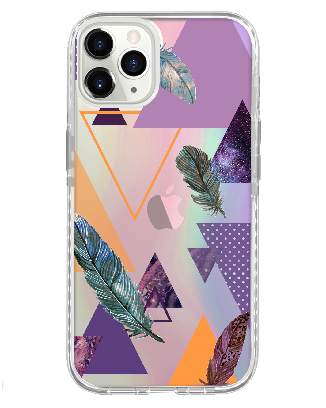 iPhone Rearguard Holo - Fantasy 2.0