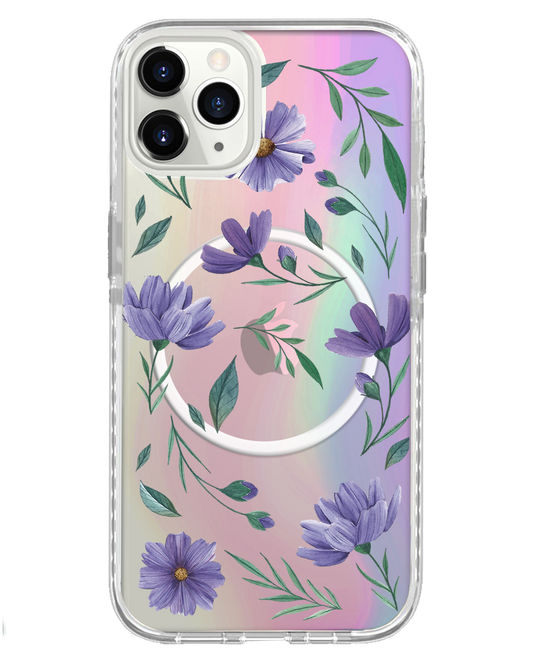 iPhone Rearguard Holo - February Violet