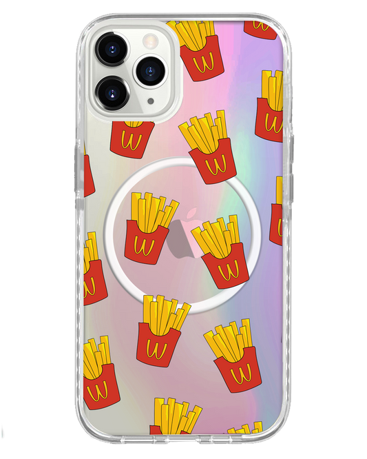 iPhone Rearguard Holo - Fries