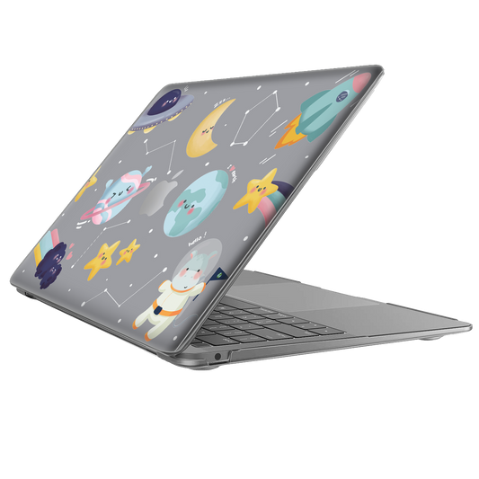 MacBook Snap Case - Galaxy (Artevefacts)