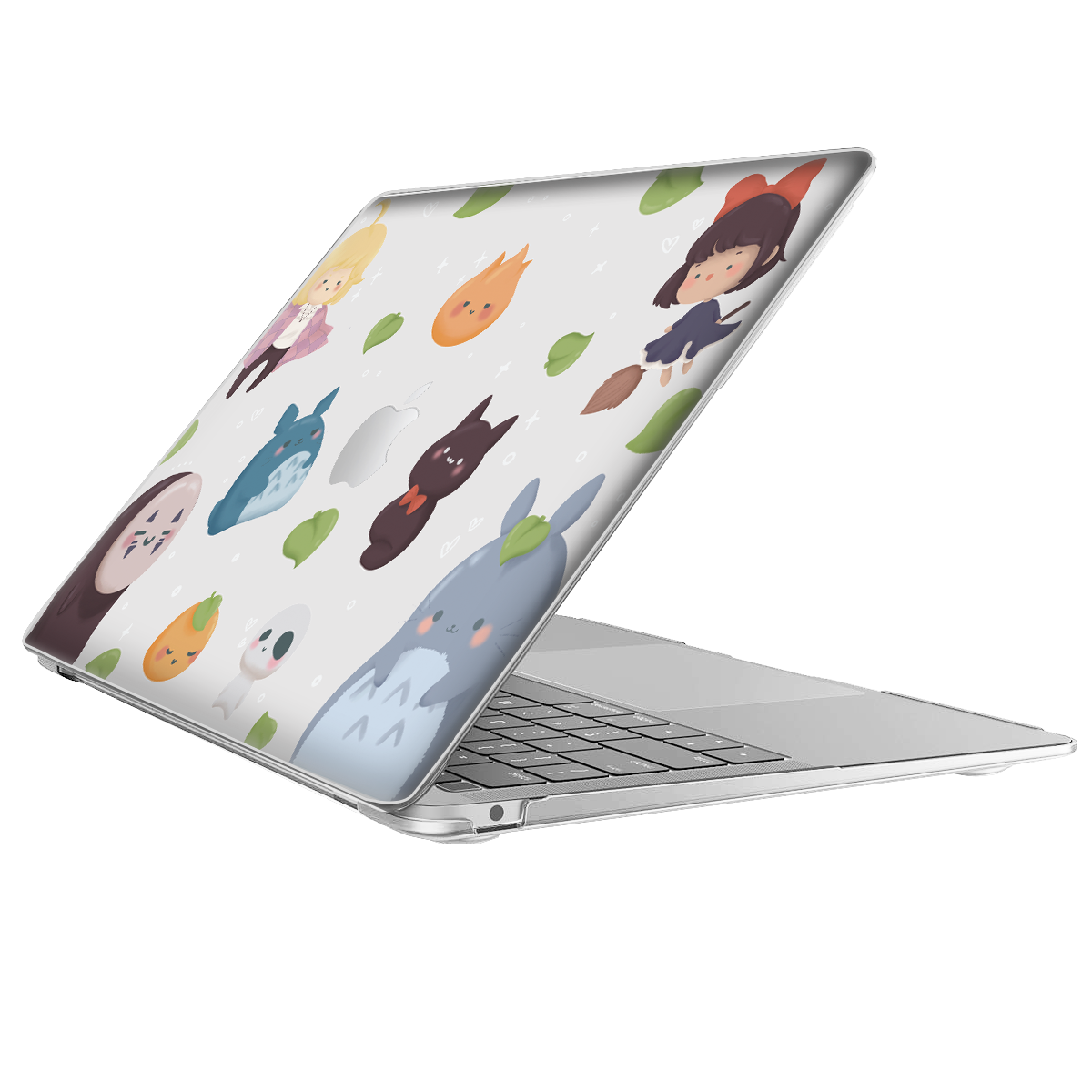 MacBook Snap Case - Ghibli