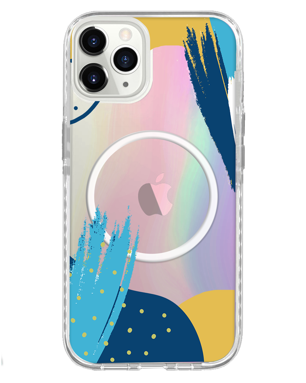 iPhone Rearguard Holo - Glastonburry