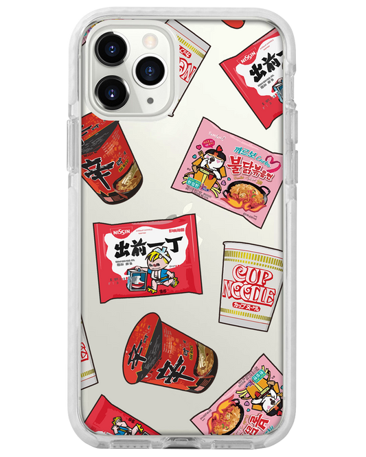 iPhone Rearguard Bumper - K-Ramyoen