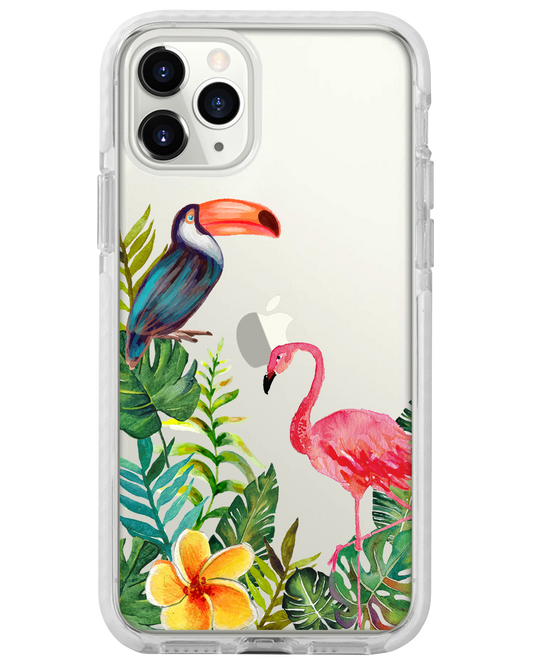 iPhone Rearguard Bumper - Tropical
