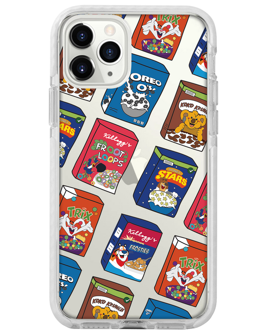 iPhone Rearguard Bumper - Cereal Boxes 2.0