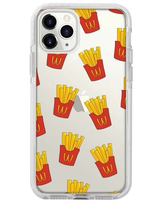 iPhone Rearguard Bumper - Fries