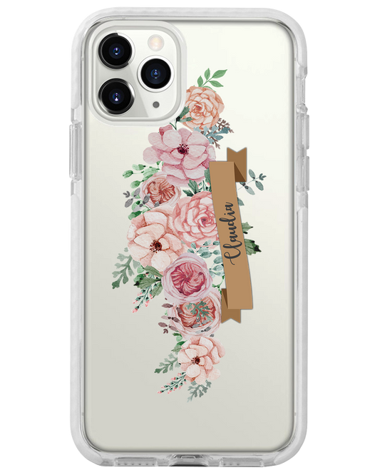 iPhone Rearguard Bumper - Peony
