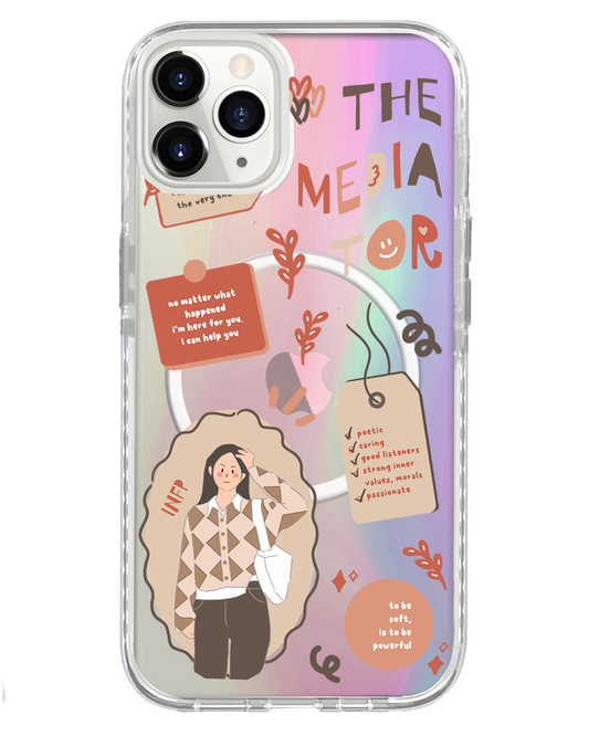 iPhone Rearguard Holo - INFP