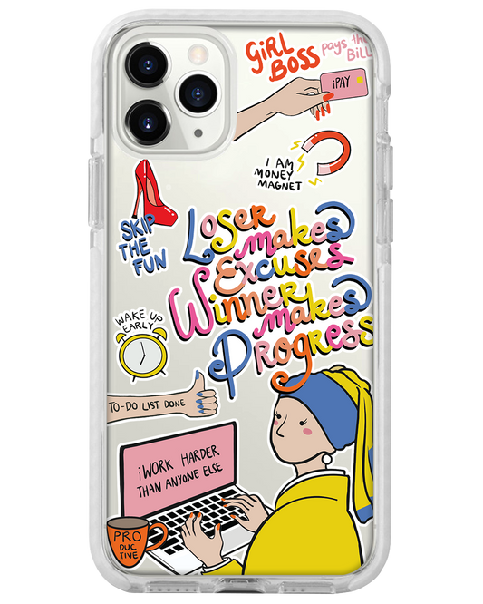 iPhone Rearguard Bumper - Ambitch 1.0