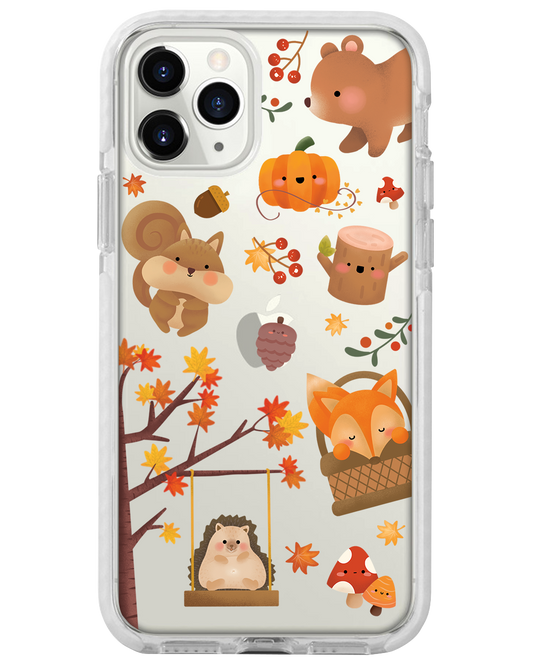 iPhone Rearguard Bumper - Autumn