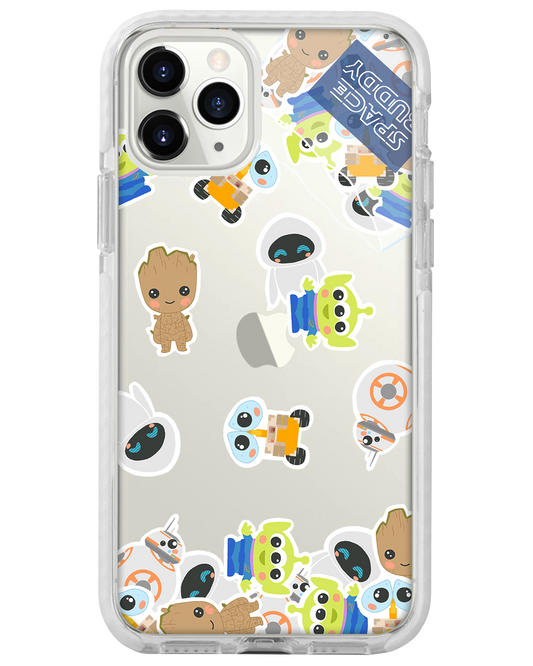 iPhone Rearguard Bumper - Buddy Space