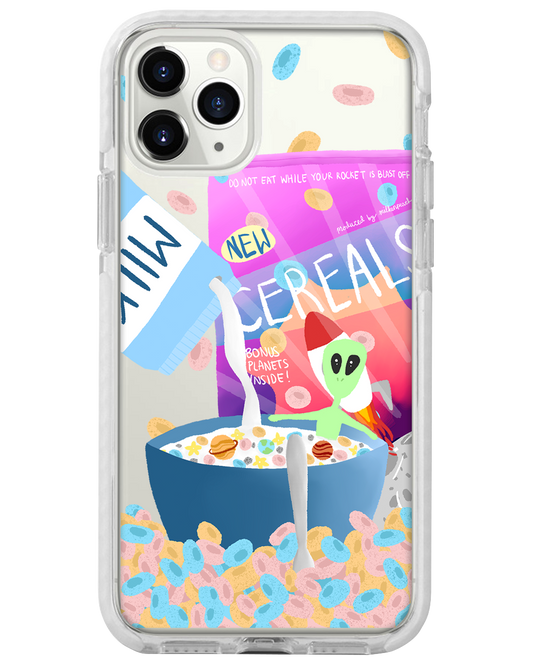iPhone Rearguard Bumper - Cerealiens