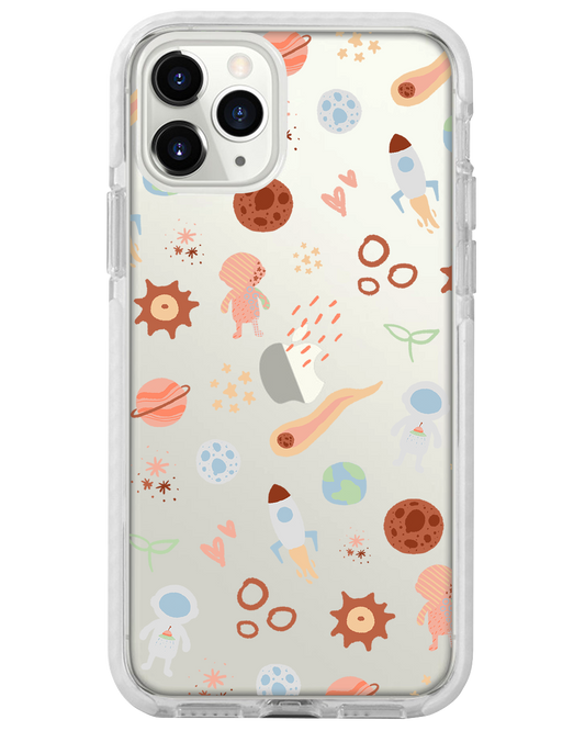 iPhone Rearguard Bumper - Need My Space