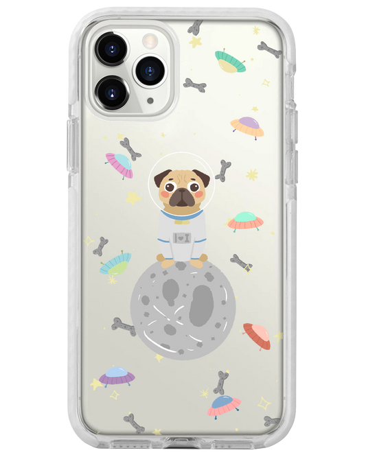 iPhone Rearguard Bumper - Pugstronauts