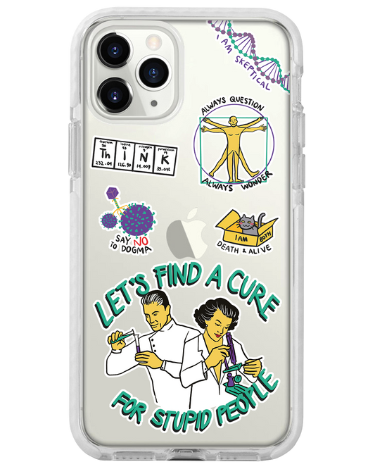 iPhone Rearguard Bumper - Science 2.0