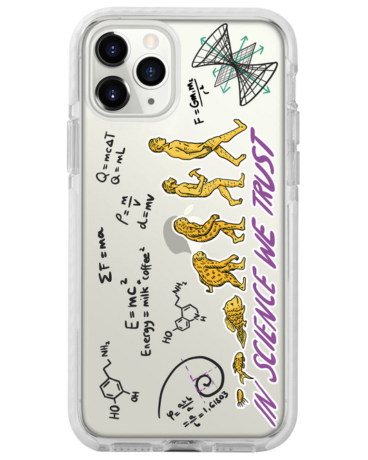 iPhone Rearguard Bumper - Science 1.0