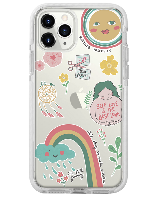 iPhone Rearguard Bumper - Self Love 1.0