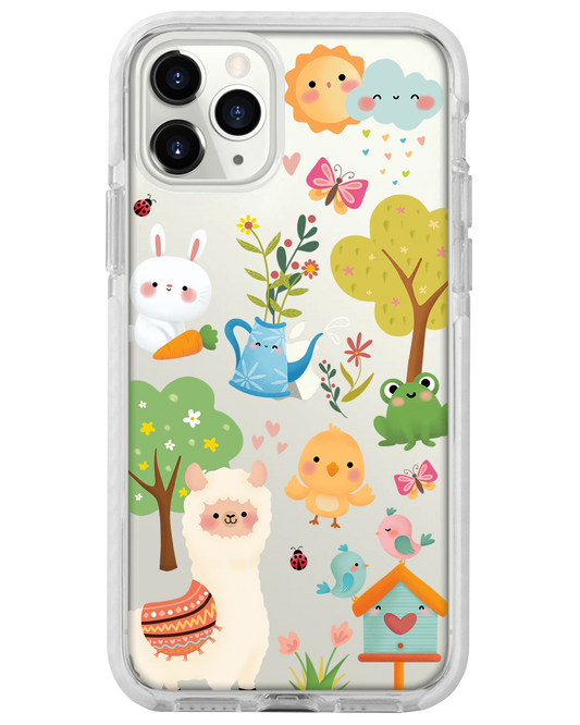 iPhone Rearguard Bumper - Spring