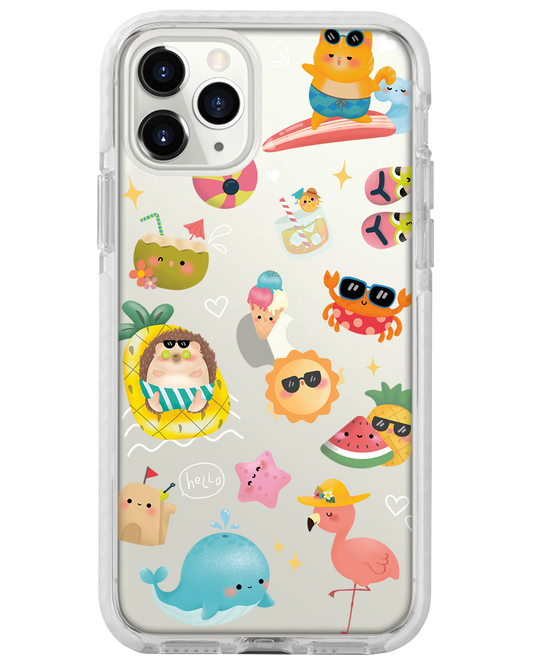 iPhone Rearguard Bumper - Summer