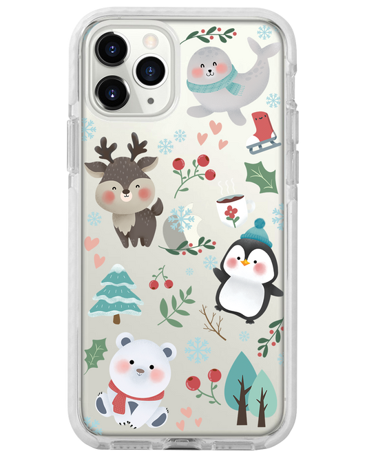 iPhone Rearguard Bumper - Winter