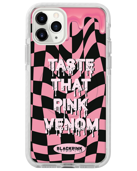 iPhone Rearguard Bumper - Blackpink Pink Venom