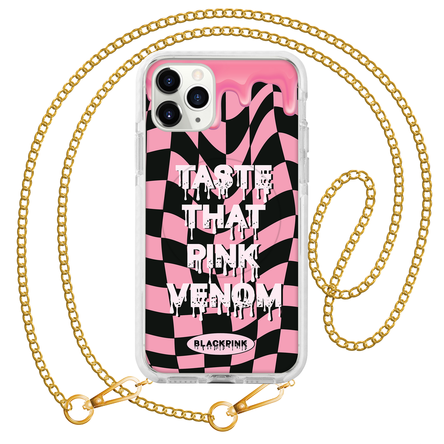 iPhone - Blackpink Pink Venom
