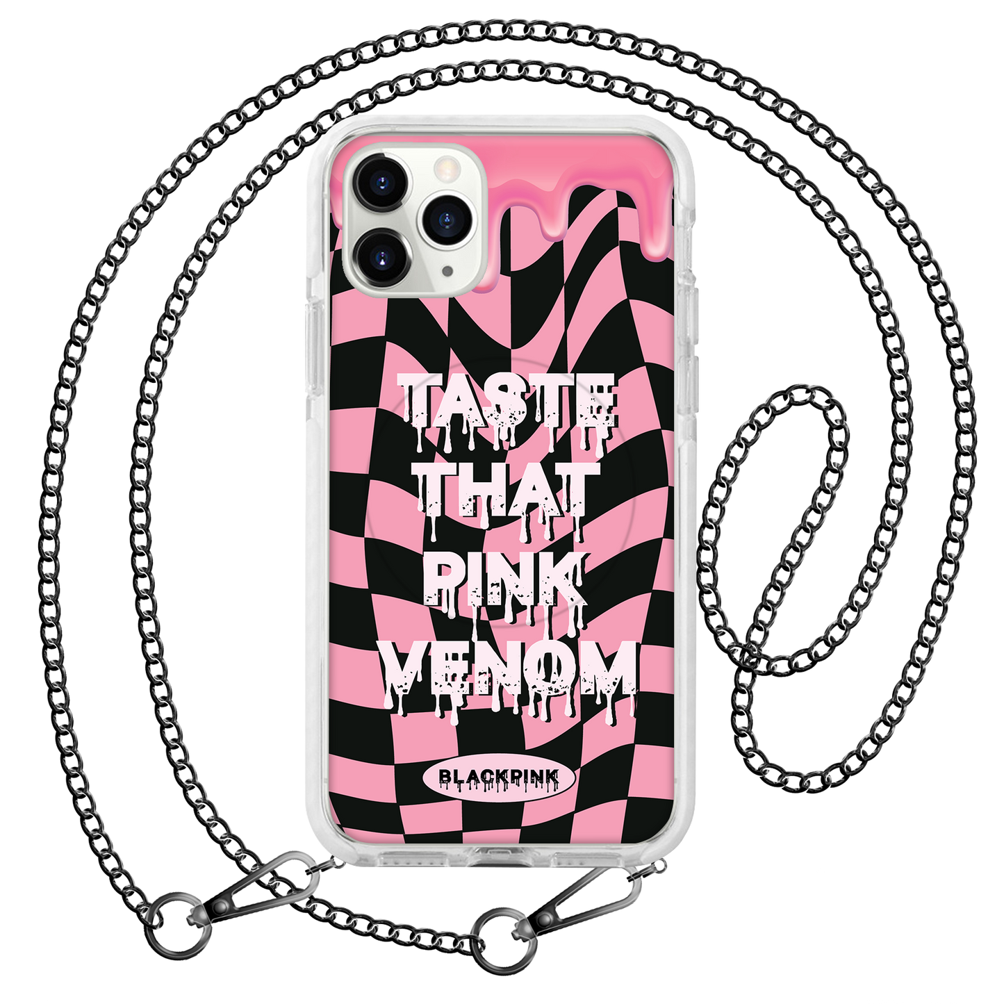 iPhone - Blackpink Pink Venom