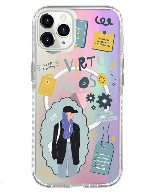 iPhone Rearguard Holo - ISTP