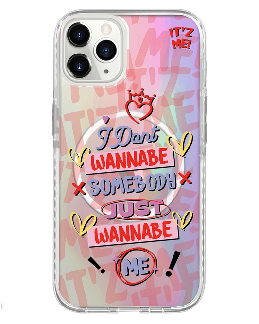 iPhone Rearguard Holo - Itzy Itz Me!