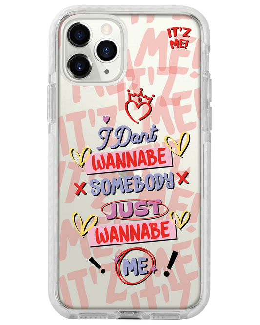 iPhone Rearguard Bumper - Itzy It'z Me