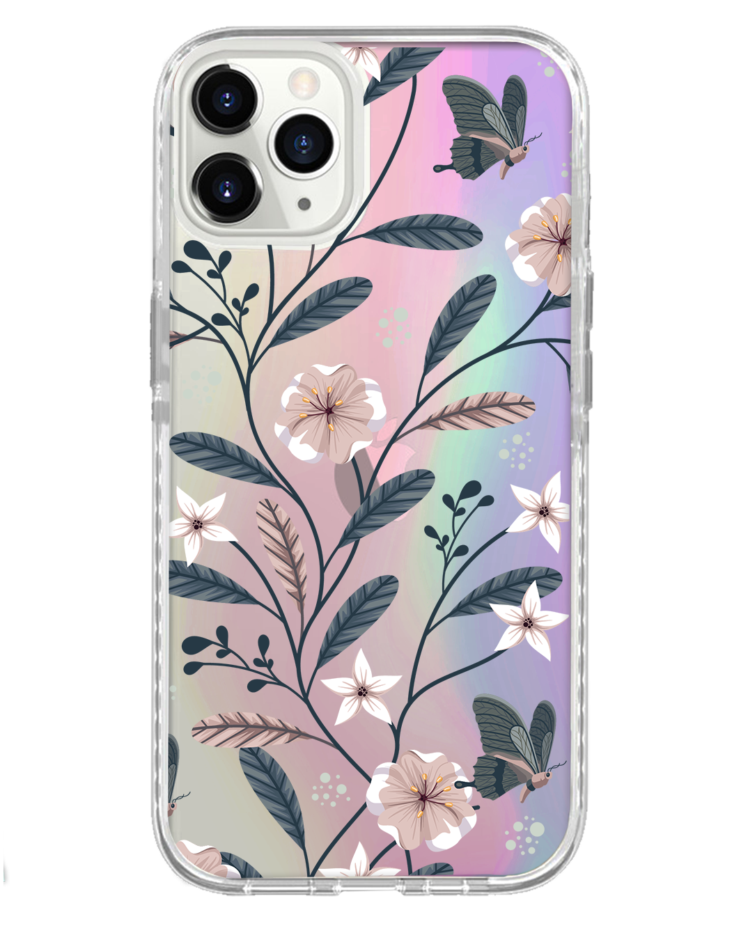 iPhone Rearguard Holo - Ivy