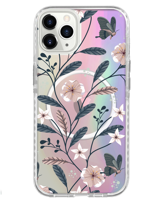 iPhone Rearguard Holo - Ivy